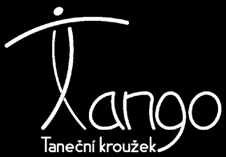 Taneční kroužek Tango - logo